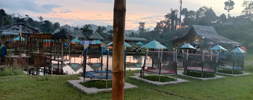 Wisata Balong Ledok