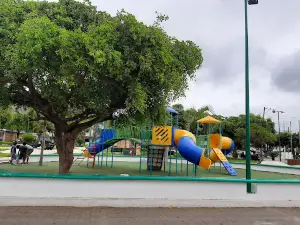 Parque Leonidas Plaza Gutierrez