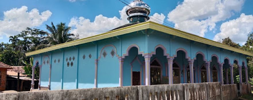 Masjid AT TAQWA Rimba Terap