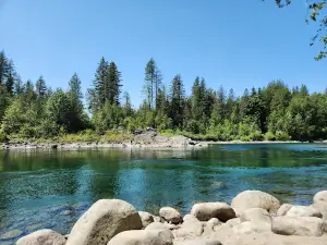 Forks Of The Sky State Park