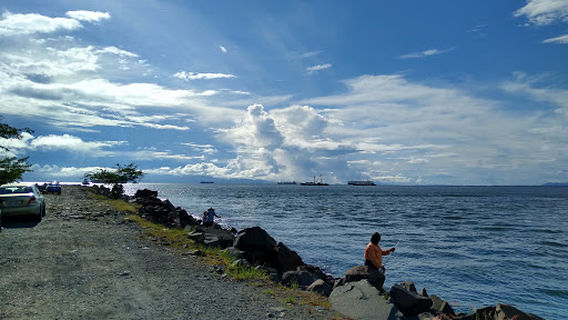 Parador fotográfico Caldera