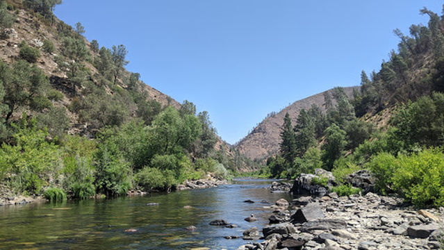 Railroad Flat Campground