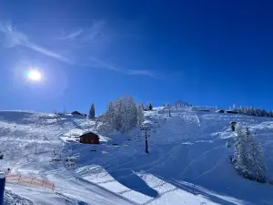 Bergbahnen Werfenweng