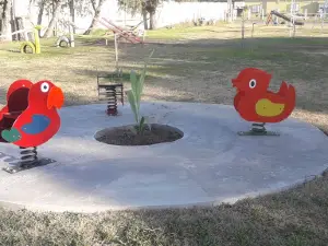 Plaza de Deportes
