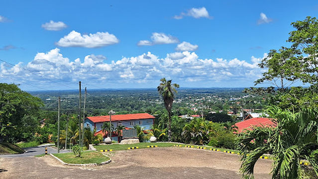 Cahal Pech Archaeological Reserve