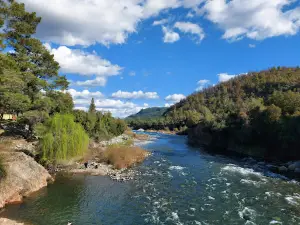 Riberas del Achibueno - Centro Turistico