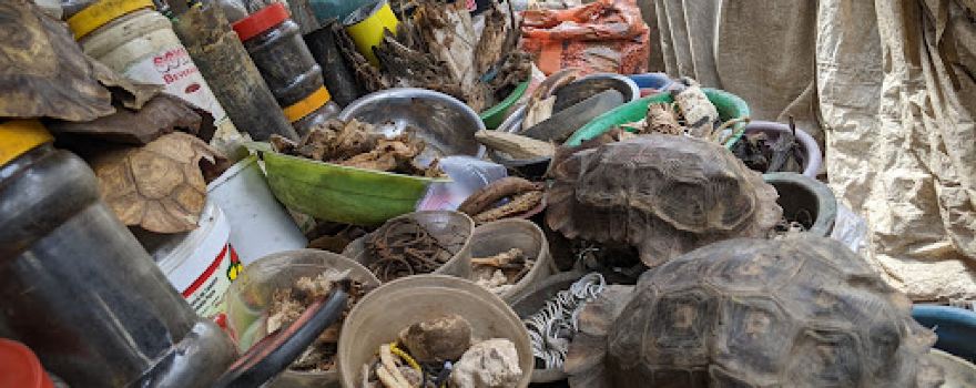 Kumasi Central Market