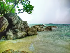 Alun-Alun Karimunjawa