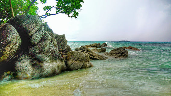 Alun-Alun Karimunjawa