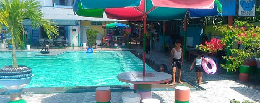 Kolam Renang Mila Jaya