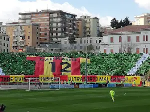 Curva Ovest Massimo Capraro