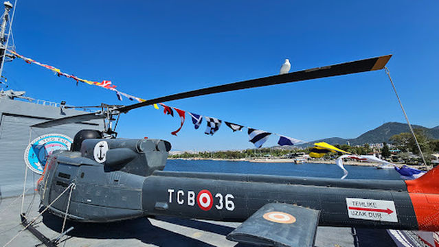 İnciraltı Sea Museum Directorate