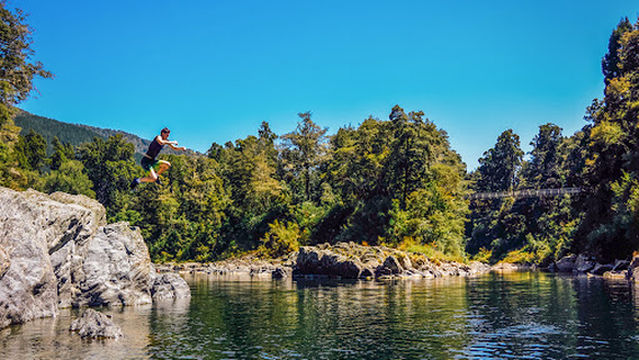 Pelorus Eco Adventures - New Zealand Kayaking Tour