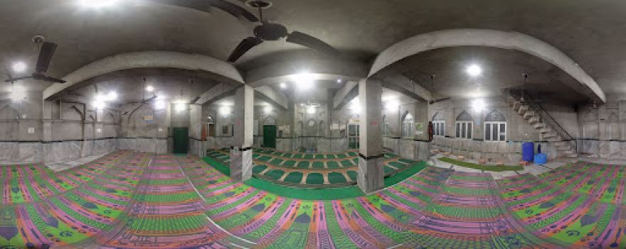 jama Masjid ( Sunni)