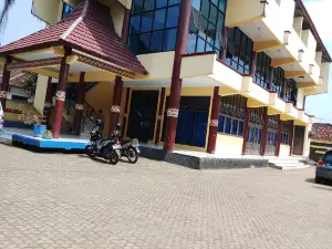 Gedung Korpri Lampung Utara