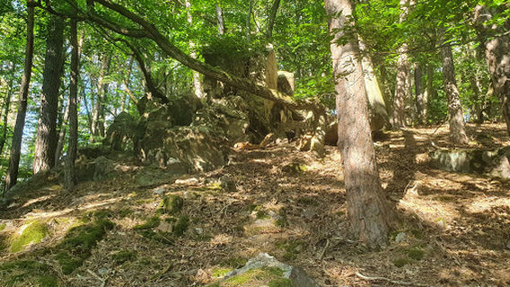 Hoffnungsfelsen