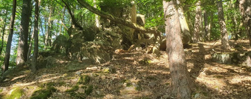 Hoffnungsfelsen