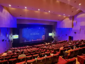 Dongtan Multi-culture Center