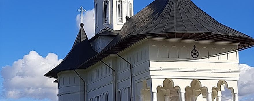 Mănăstirea Râșca Transilvană