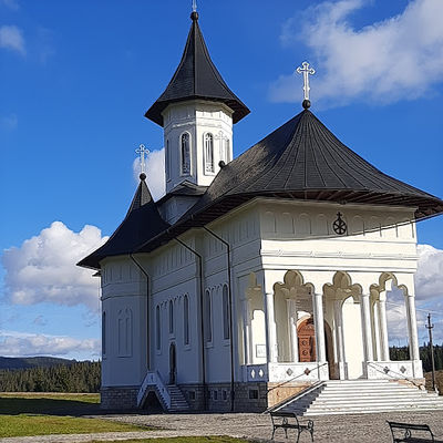 Mănăstirea Râșca Transilvană