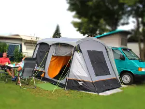 ÖKO Campingplatz WEINLAND CAMPING
