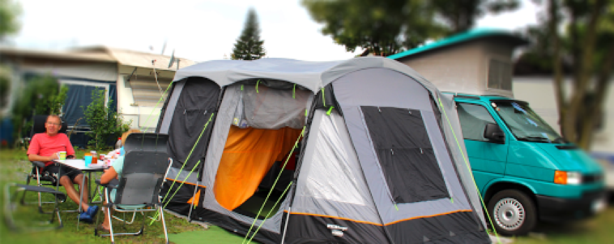ÖKO Campingplatz WEINLAND CAMPING
