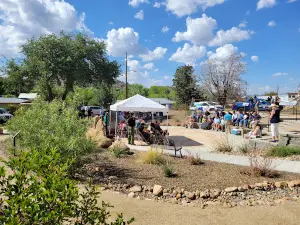 Yarnell Hill Fire Memorial Park
