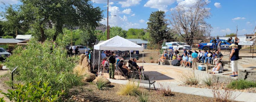 Yarnell Hill Fire Memorial Park