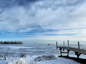 Bay County Pinconning Park
