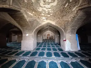 Old mosque