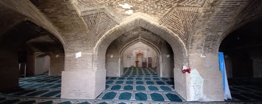 Old mosque