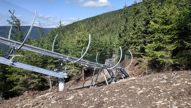 Mammoth Alpine Coaster