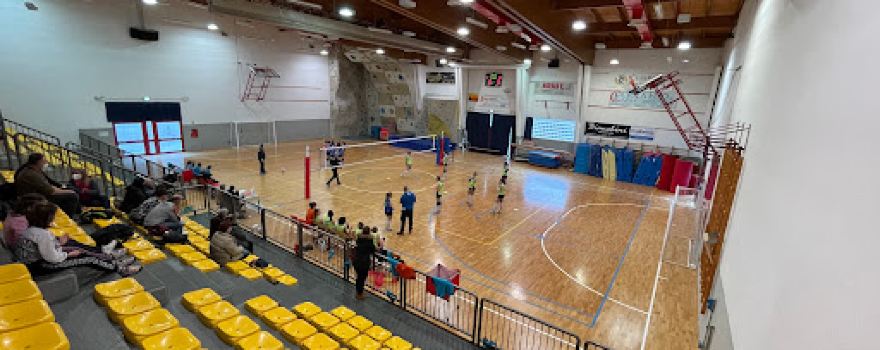 The Palace Of Sports