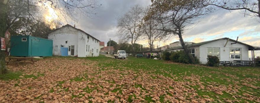 sahil camping palanın yeri