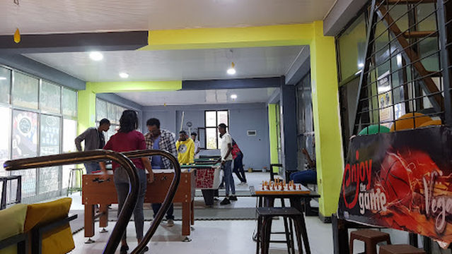 VEGAS VR & GAMING PARK