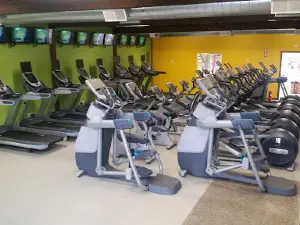 Body Shop 24 Hour Fitness Centers