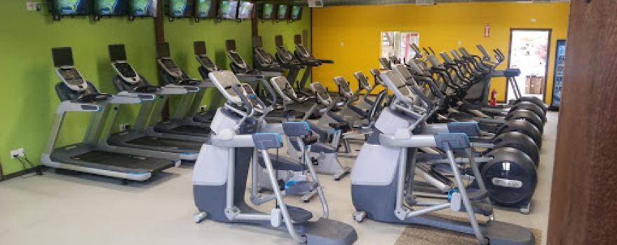 Body Shop 24 Hour Fitness Centers
