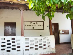 Estacion Ferrocarril Agua Clara