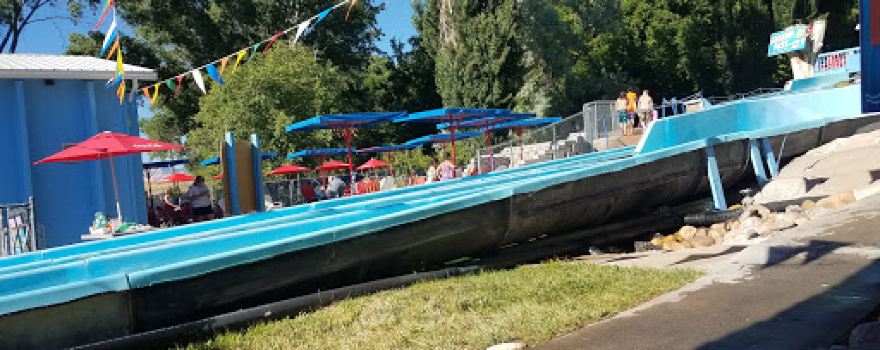 Classic Waterslides