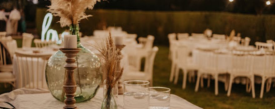 Son Caló petits events | Finca para bodas y eventos en Mallorca