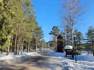 Saint Pantelejmon Church