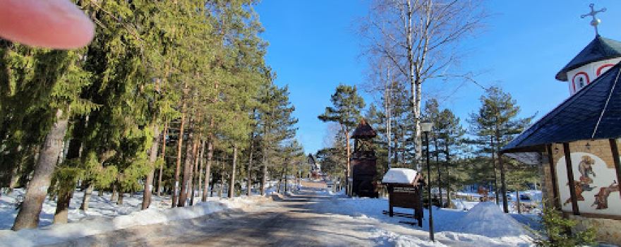 Saint Pantelejmon Church