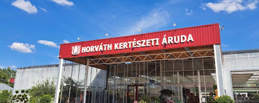 Horváth Kertészeti Árudák Kft.