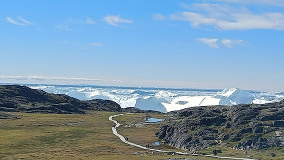 Ilulissat Isfjordscenter