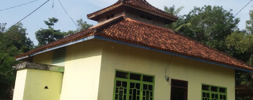 MASJID Darul Taqwa (LDII)