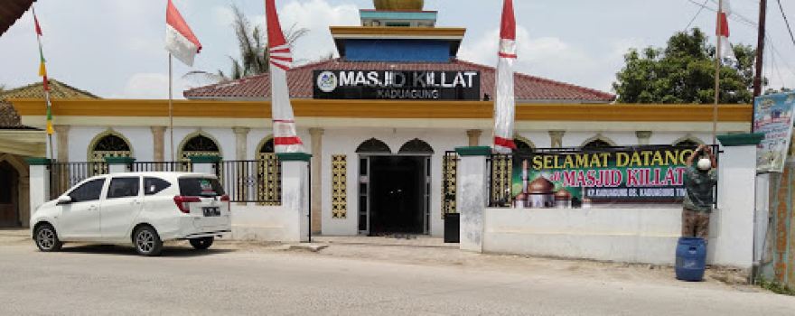 Masjid Kilat Kaduagung