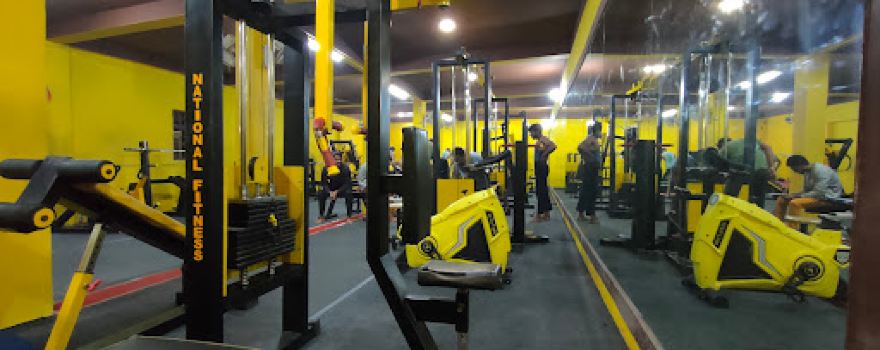 National Fitness Club
