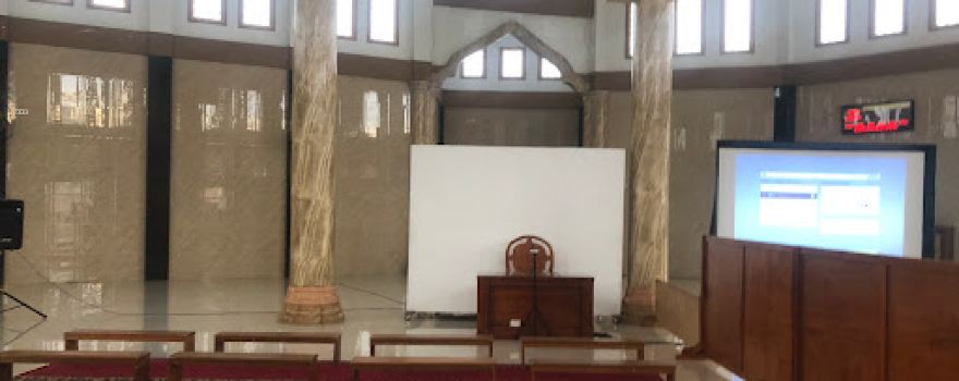 Masjid Baitil A'la (LDII)