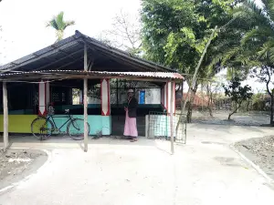 Mongla Bazar Jame Mosque