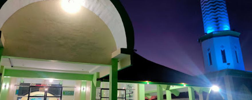 Masjid Jami' Al-Falah